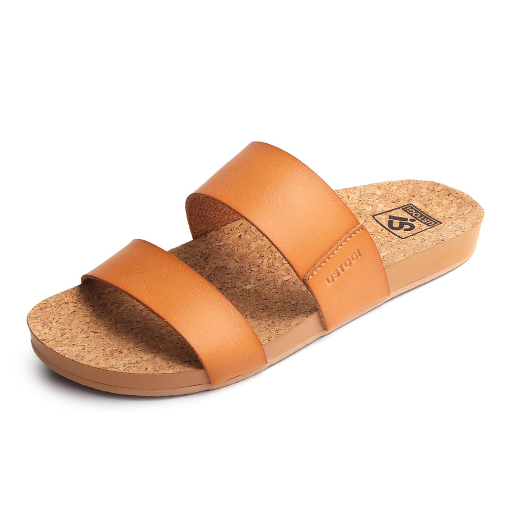 Sandalias de Mujer con Soporte de Arco