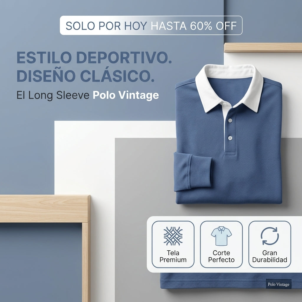 sueter polo